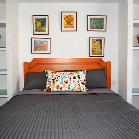 Apartamento * 푸에르토카레로
