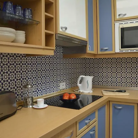 Apartamento アパート プエルト・カレロ